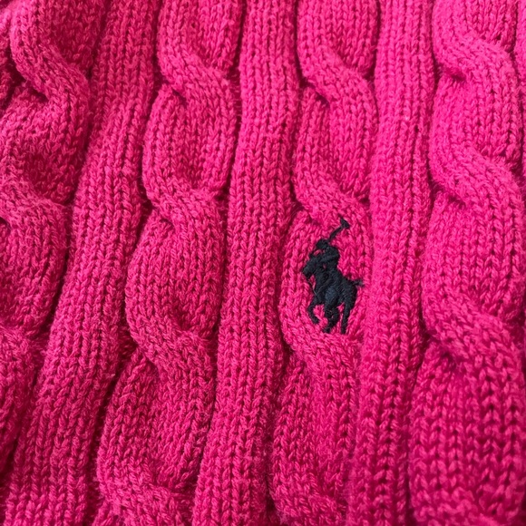 PEPLUM POLO SWEATER - Picture 3 of 4